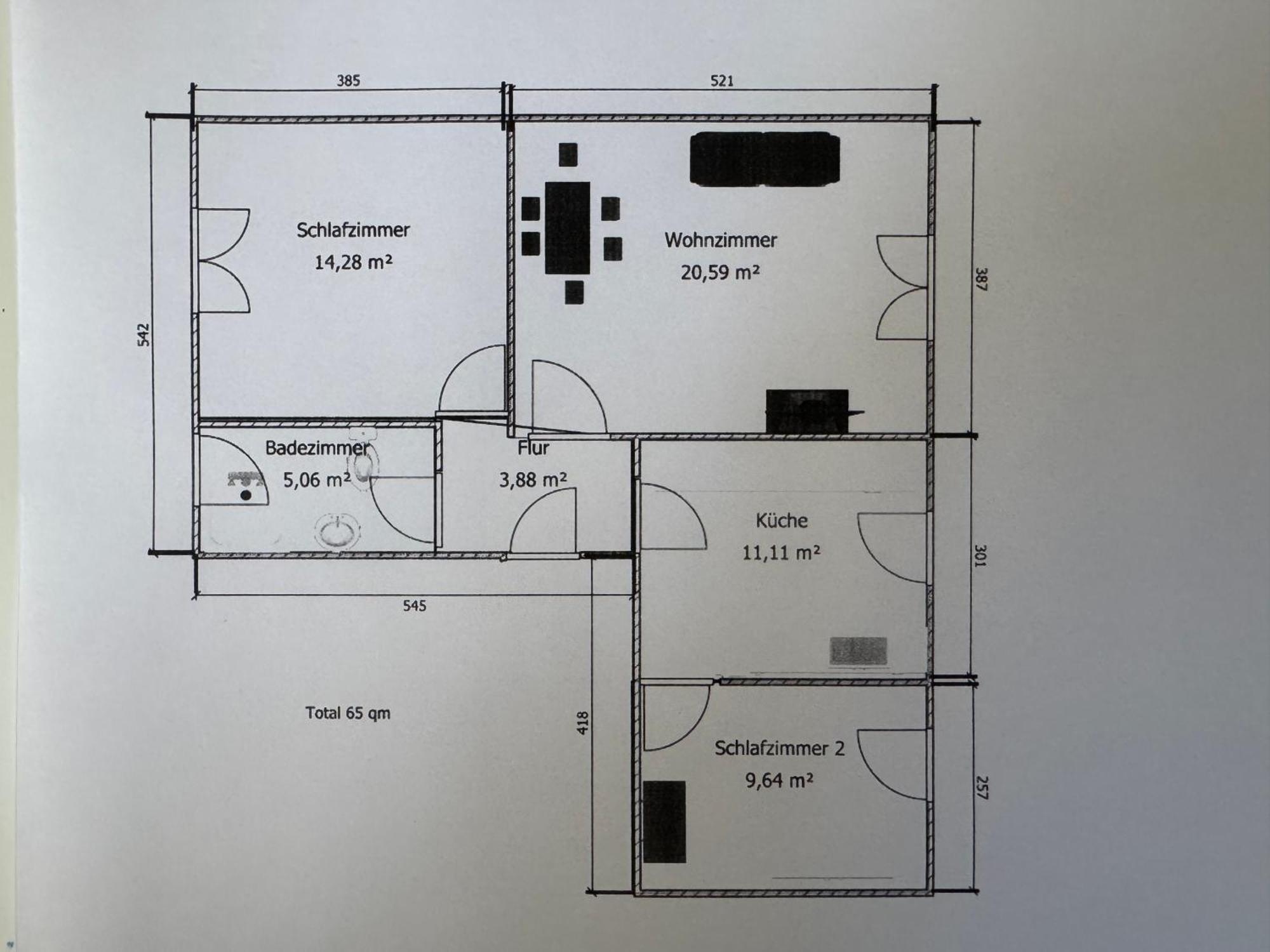 Ferienwohnung Sonja Freiburg im Breisgau Exteriér fotografie