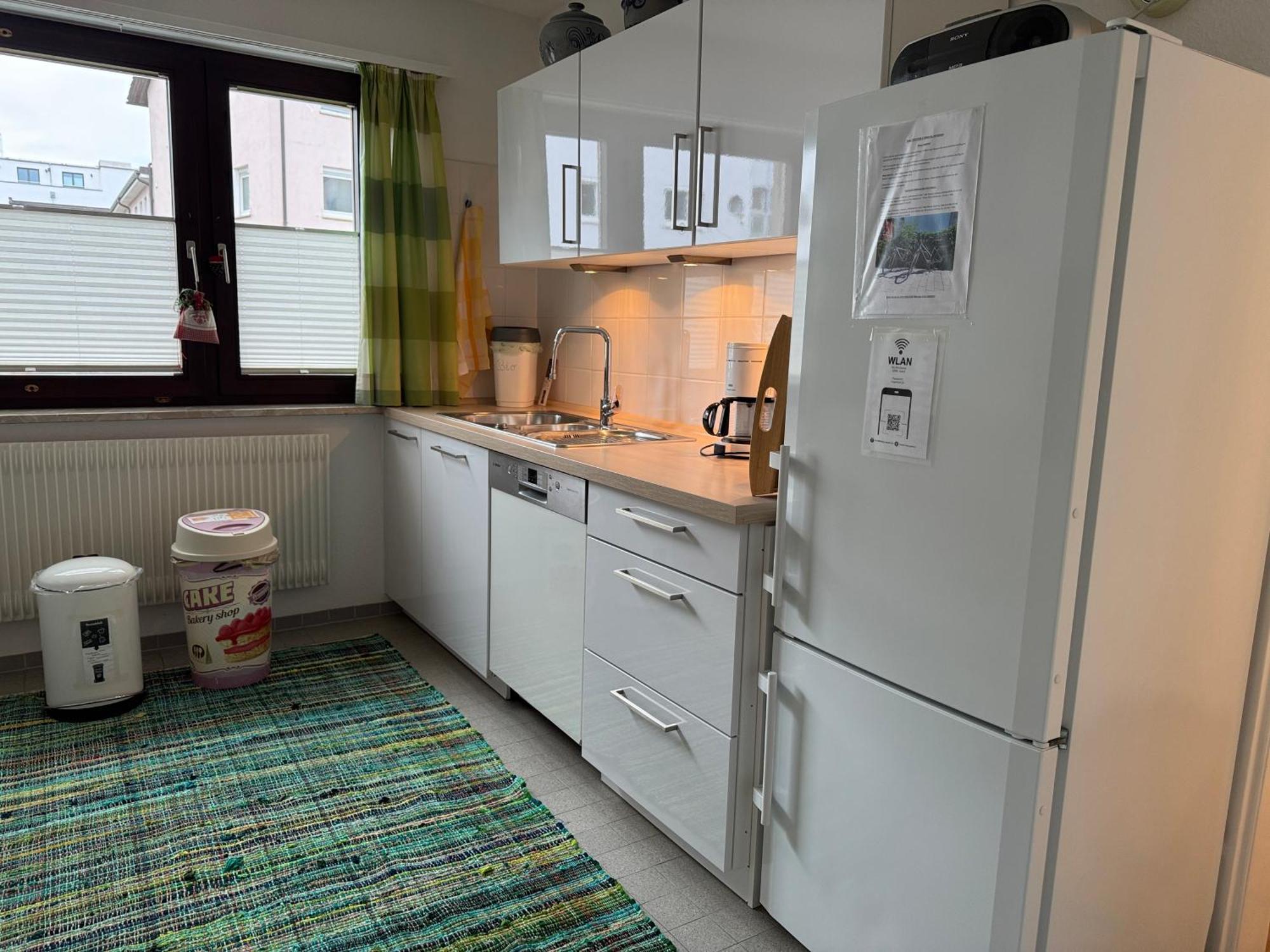 Ferienwohnung Sonja Freiburg im Breisgau Exteriér fotografie