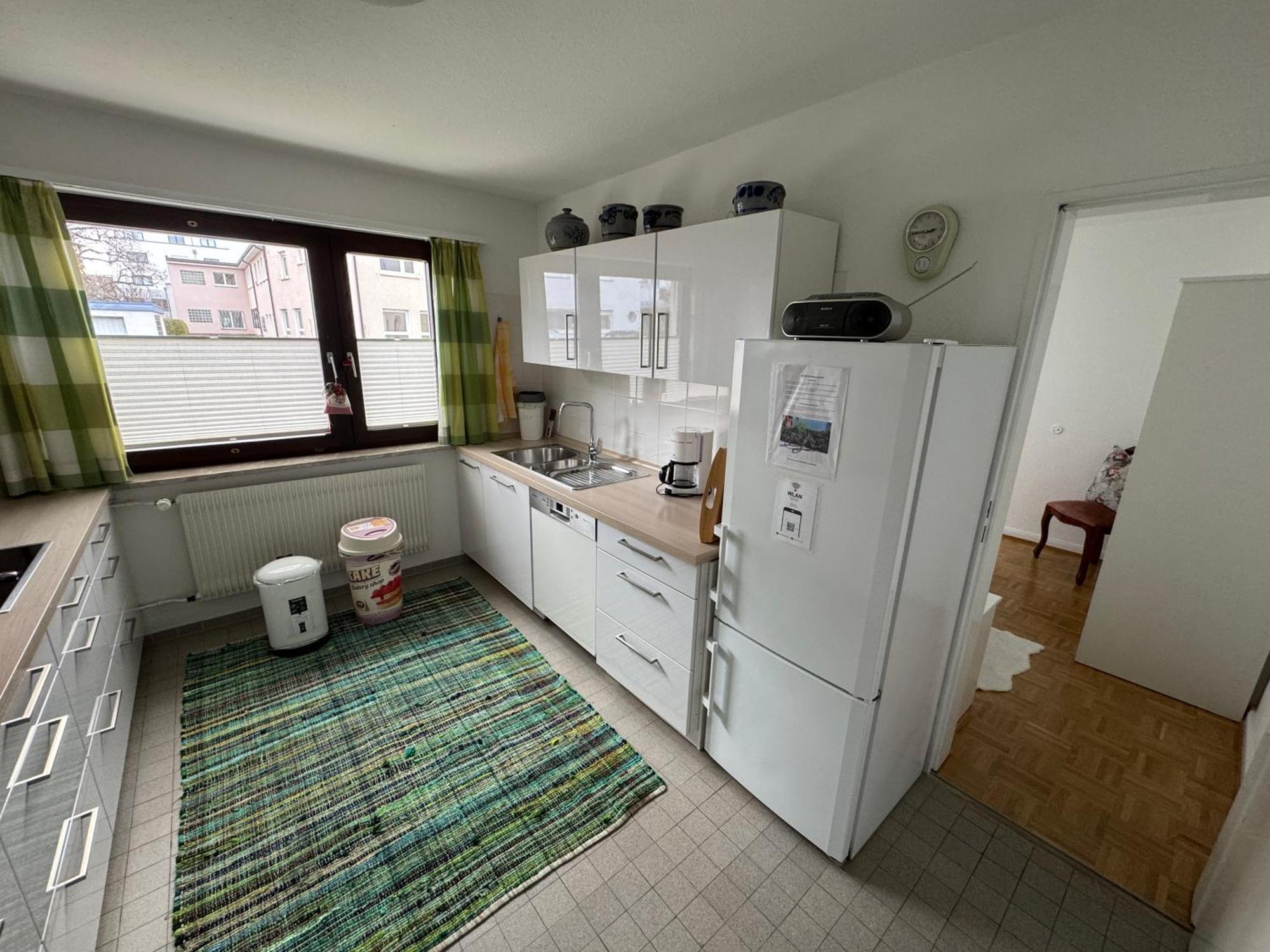 Ferienwohnung Sonja Freiburg im Breisgau Exteriér fotografie